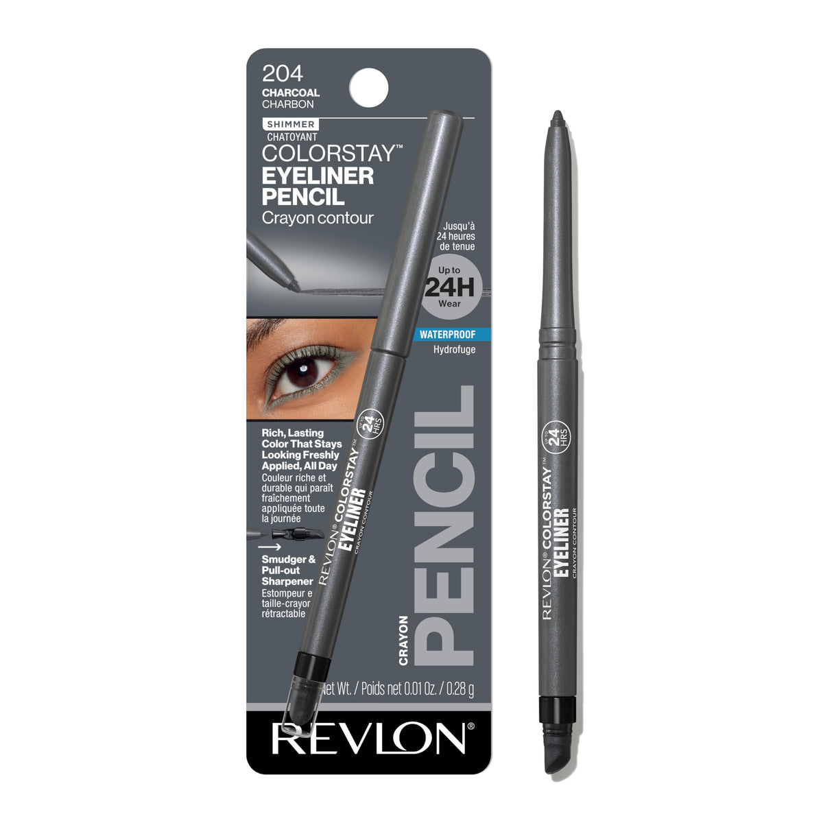 Waterproof Eyeliner Pencil