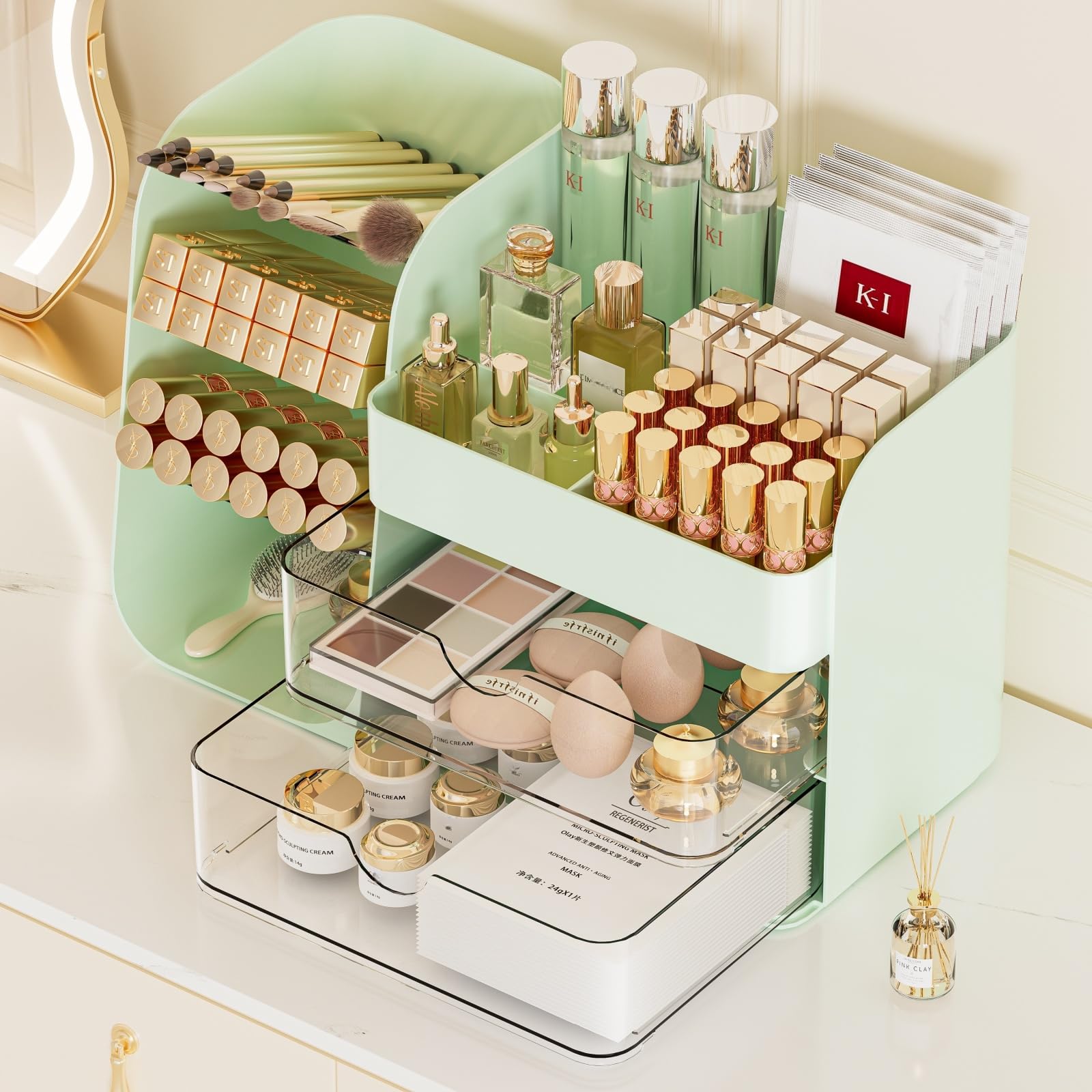 Drawer Makeup Organizer