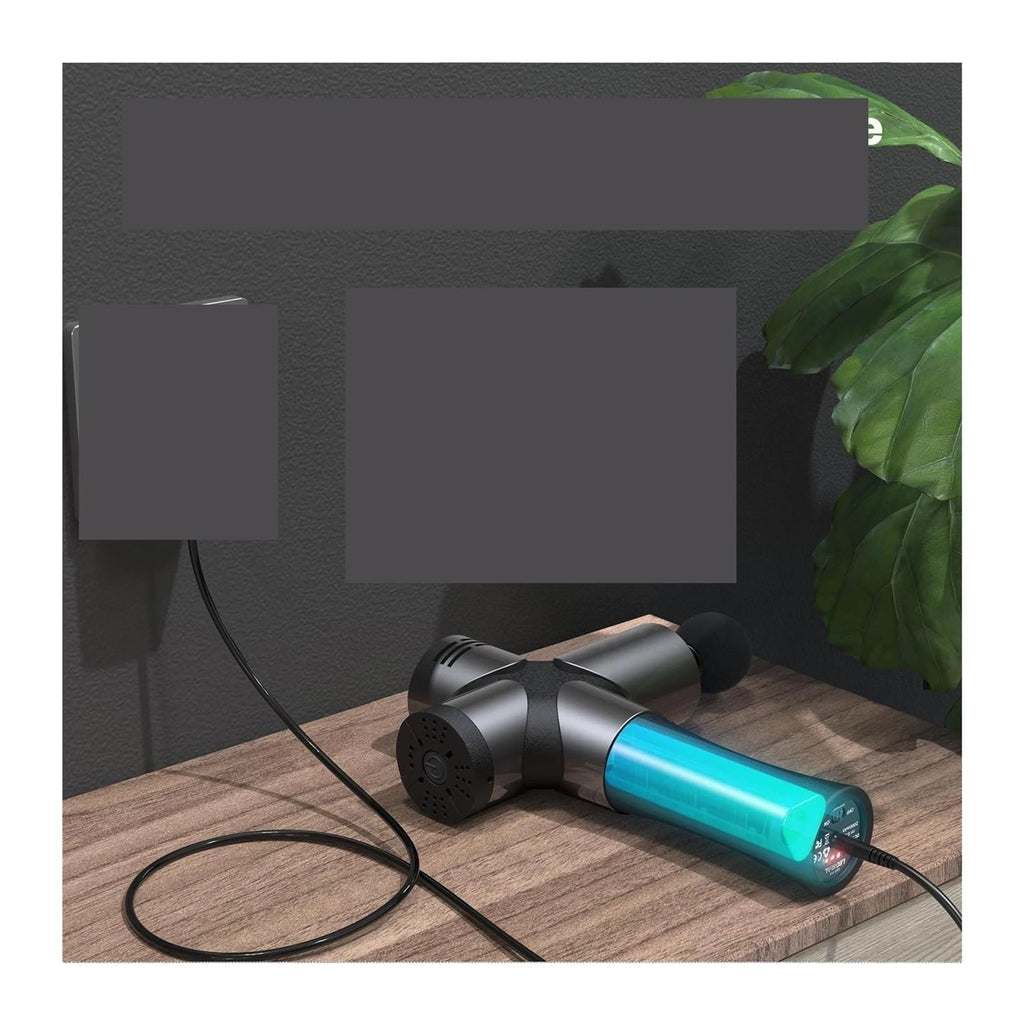 Adjustable Body Massage Gun