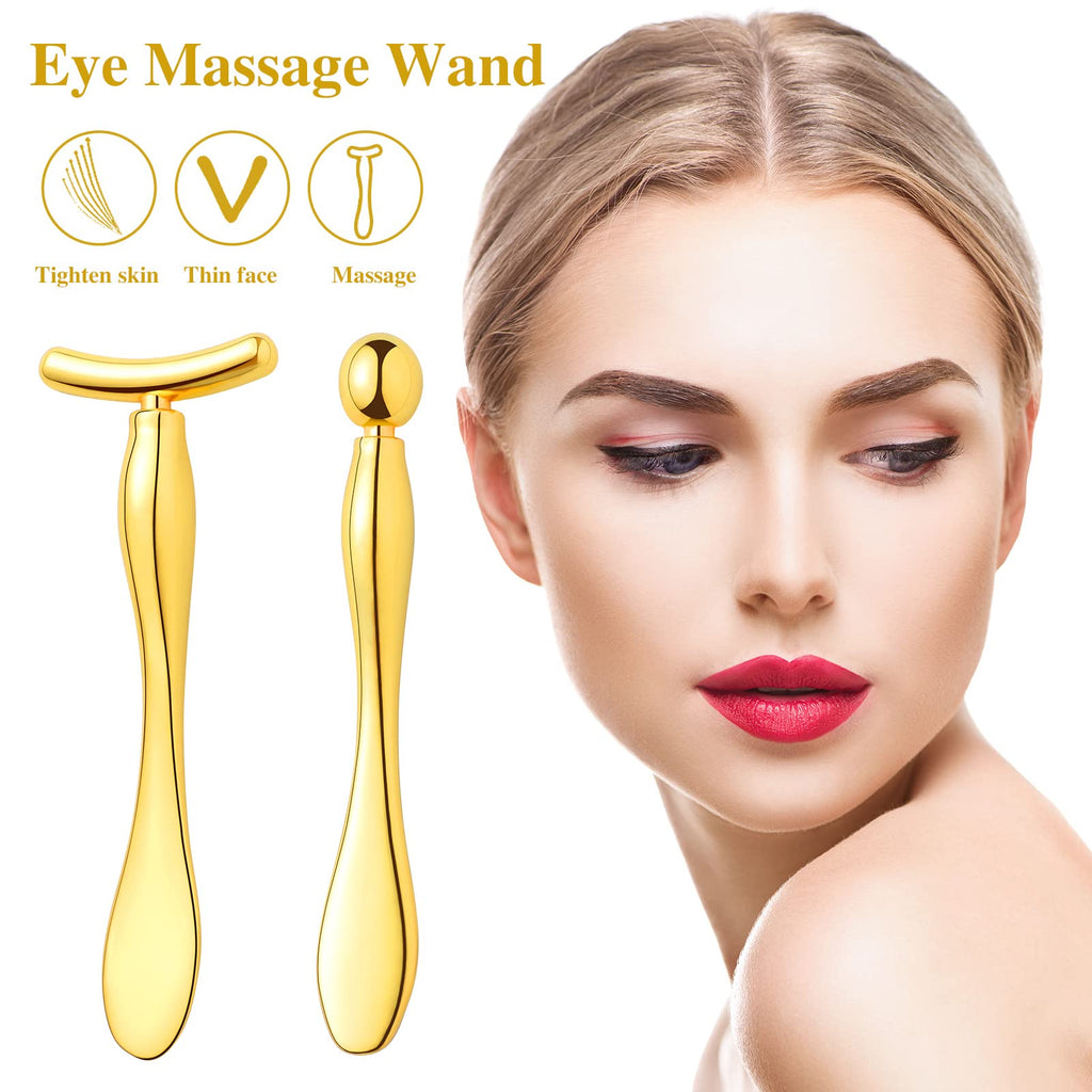 3-Piece Eye Cream Applicator Set