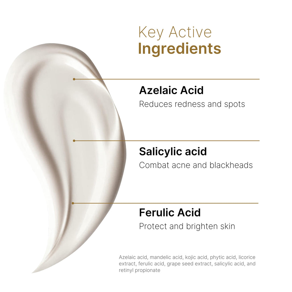 Acid-Blend Brightening Face Cream
