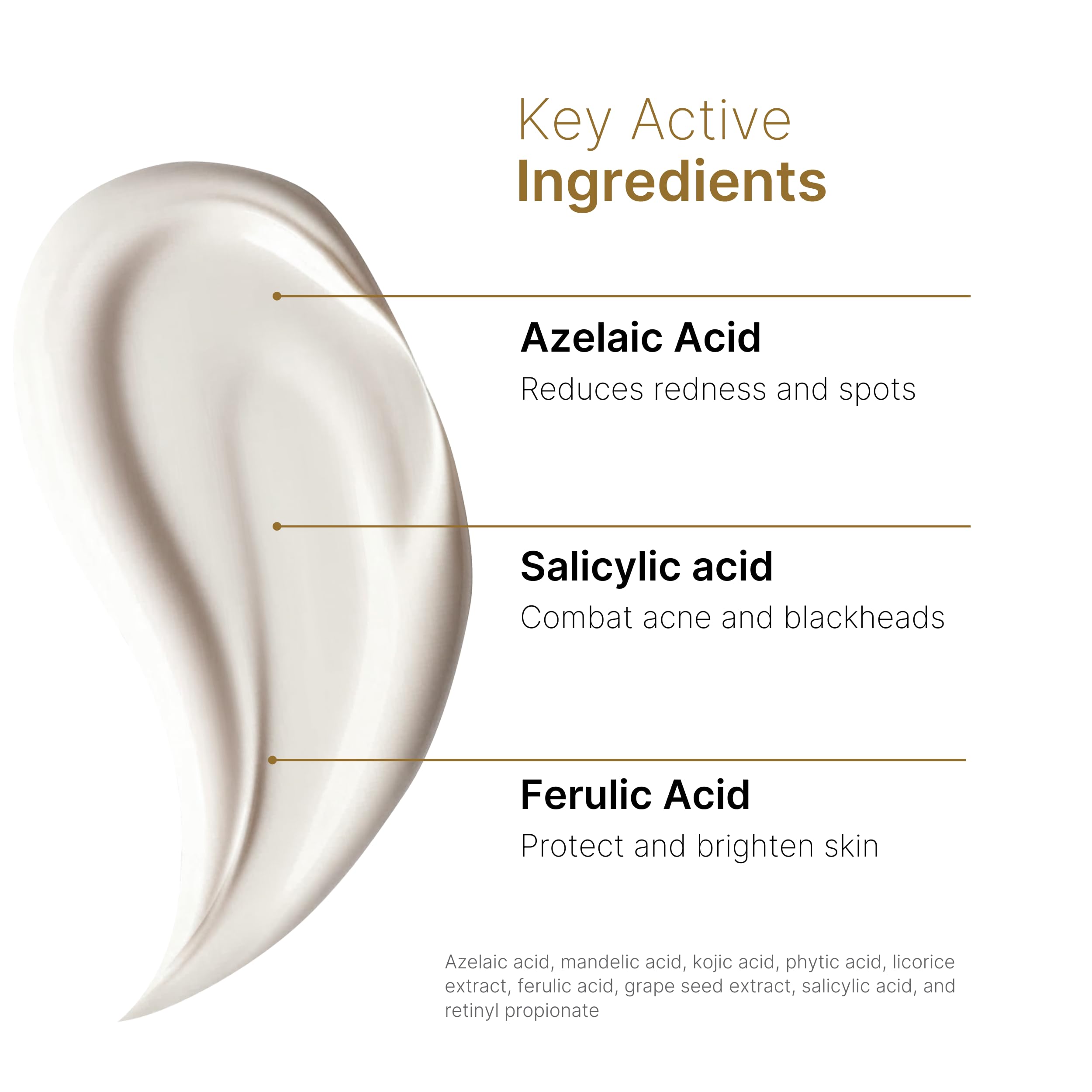 Acid-Blend Brightening Face Cream