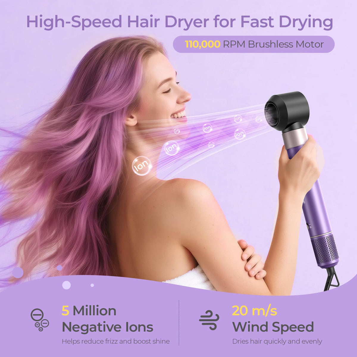 7-in-1 Hot Air Styling Set