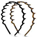 Zigzag Headband Set
