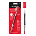 Dual-Ended Lash and Brow Tool