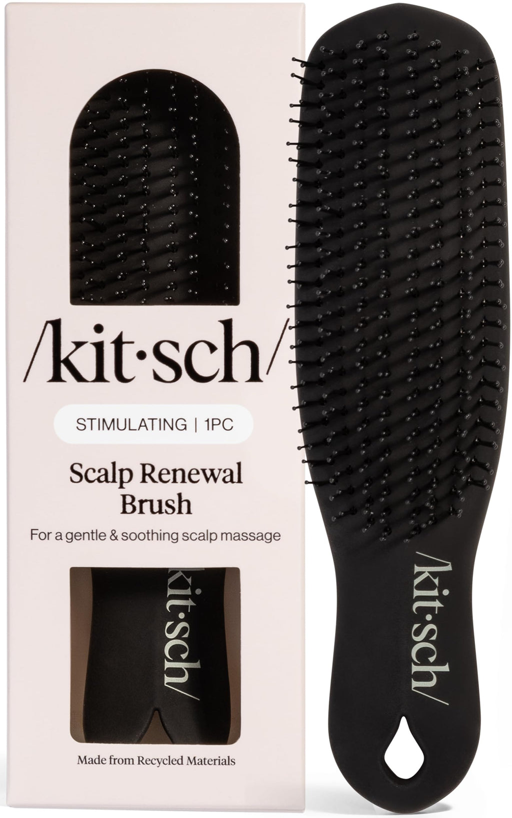 Scalp Exfoliating Massage Brush
