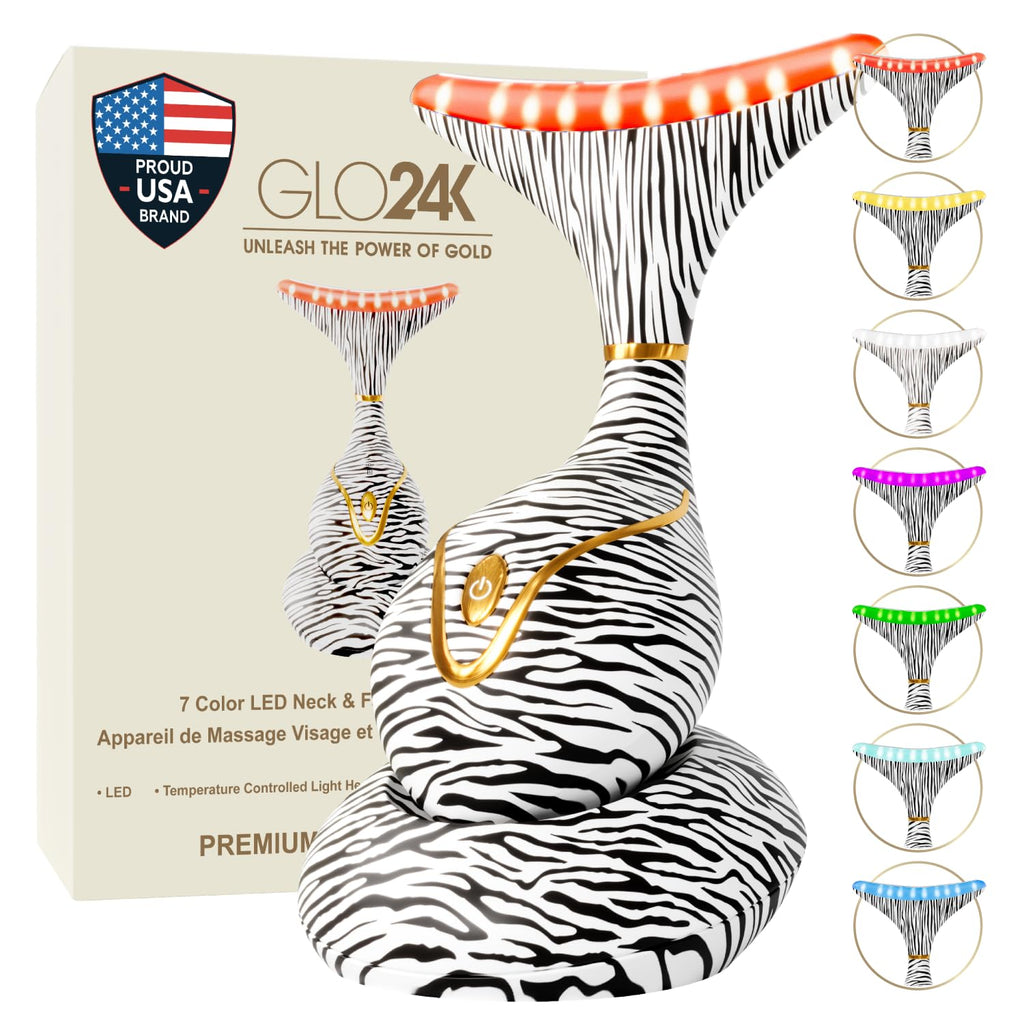 LED Face and Neck Massager