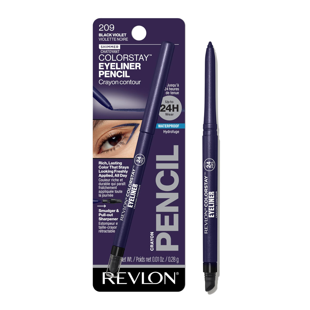 Waterproof Eyeliner Pencil