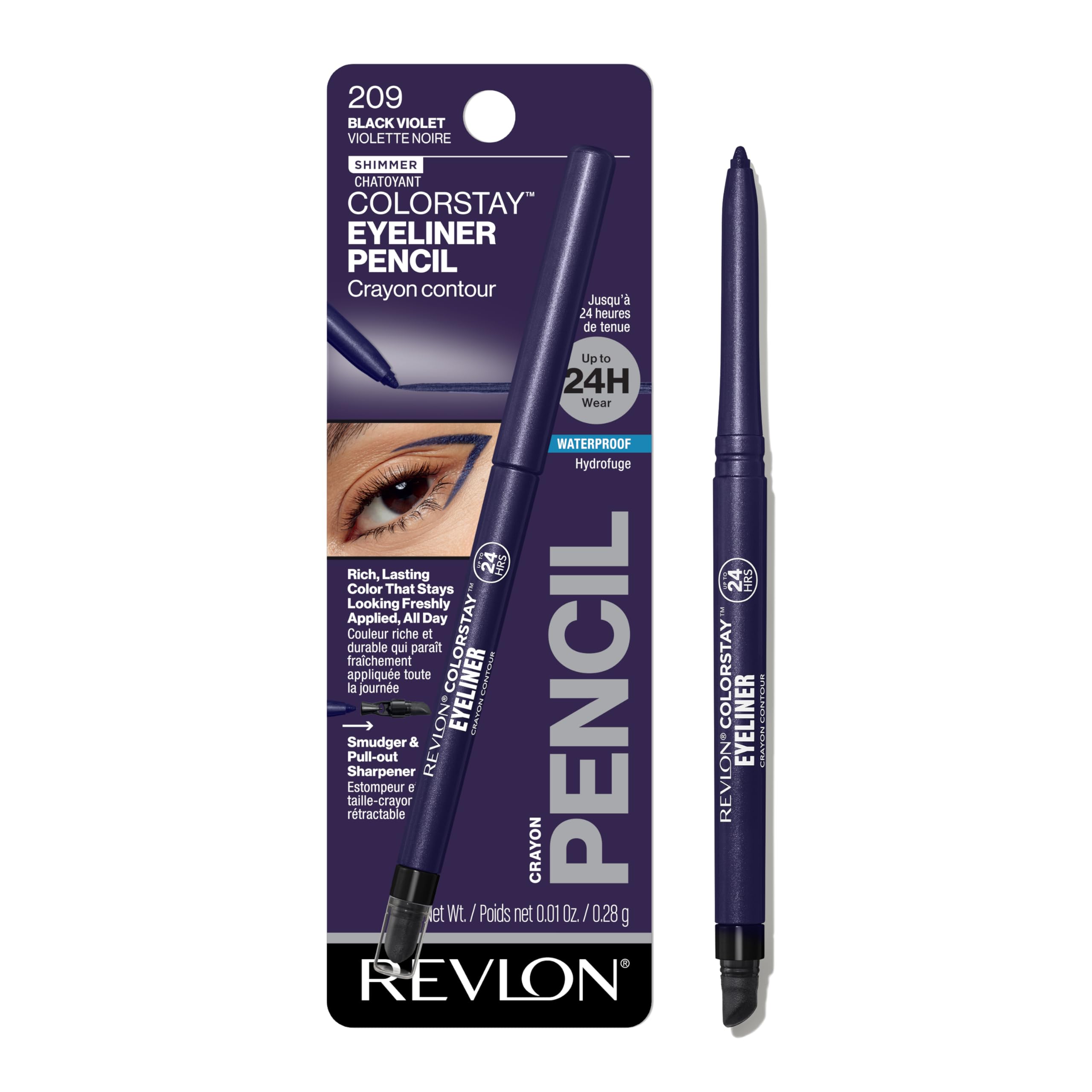 Waterproof Eyeliner Pencil