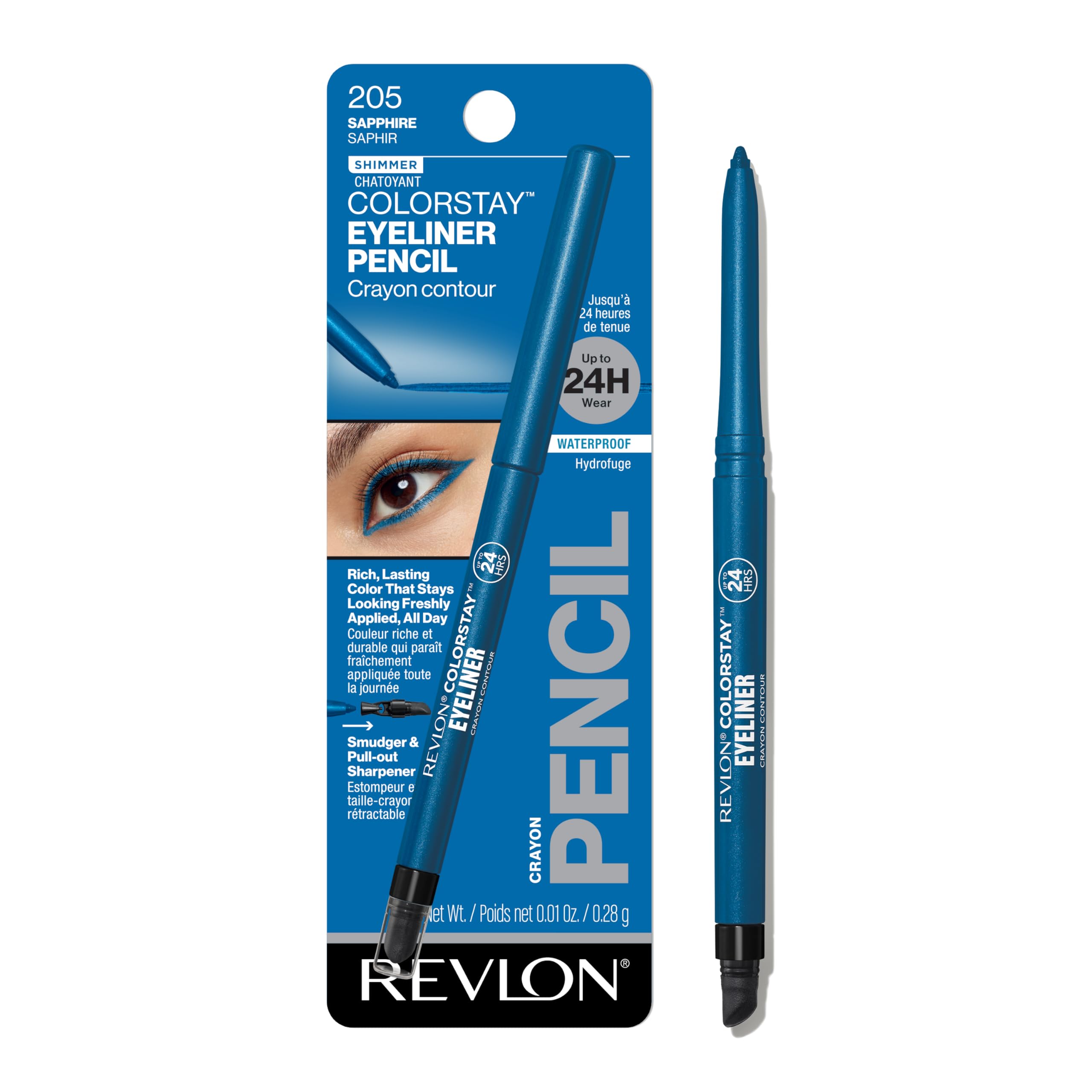 Waterproof Eyeliner Pencil