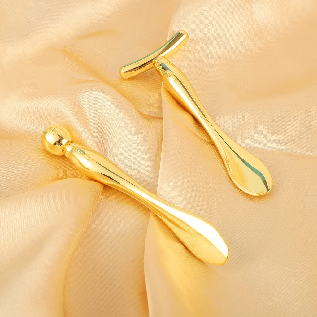 3-Piece Eye Cream Applicator Set