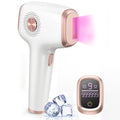 Cooling IPL Hair Removal Device