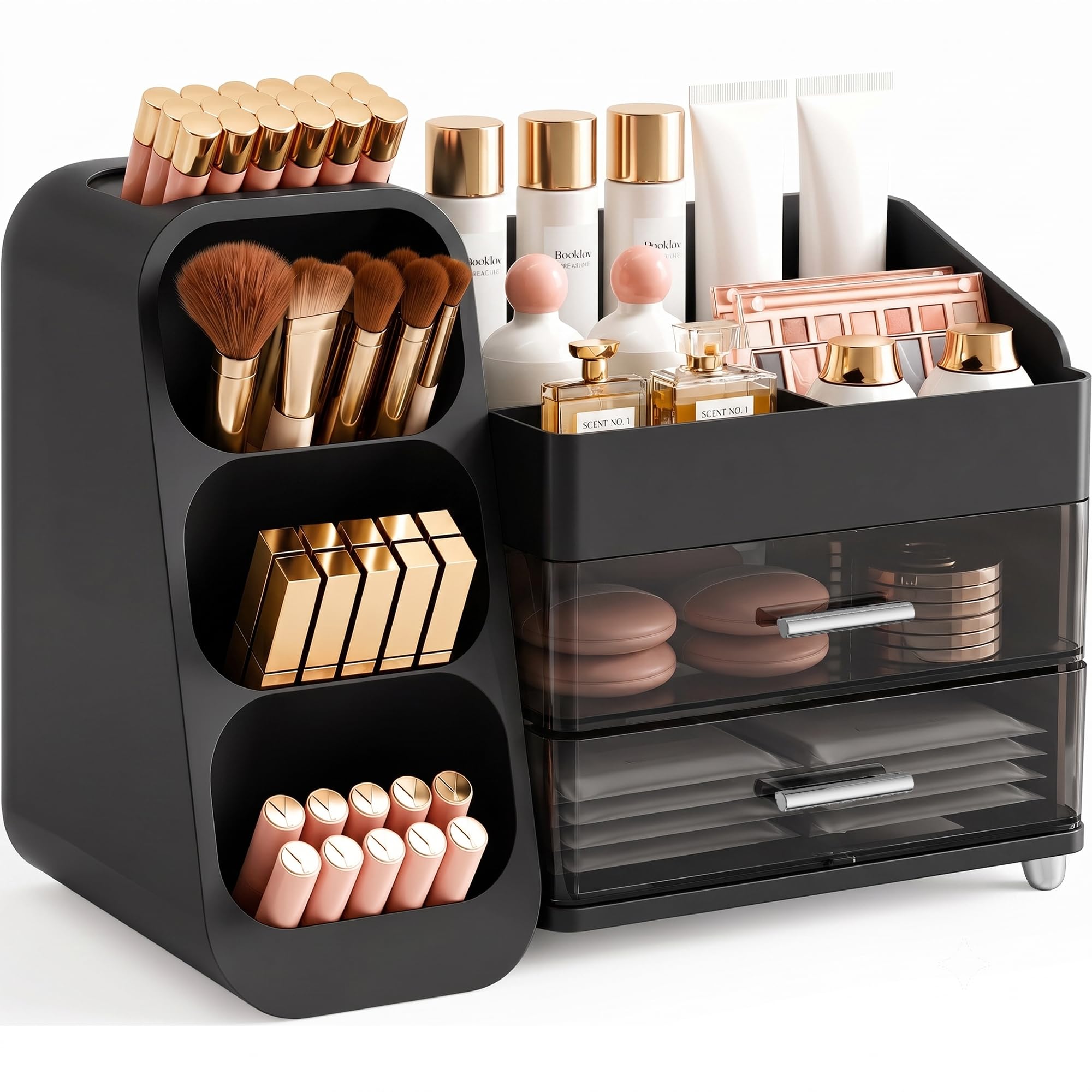 Drawer Makeup Organizer