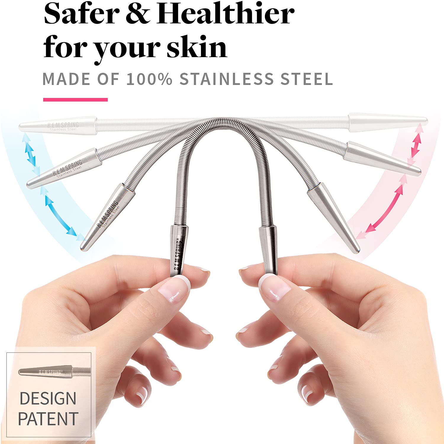 Facial Hair Removal Spring