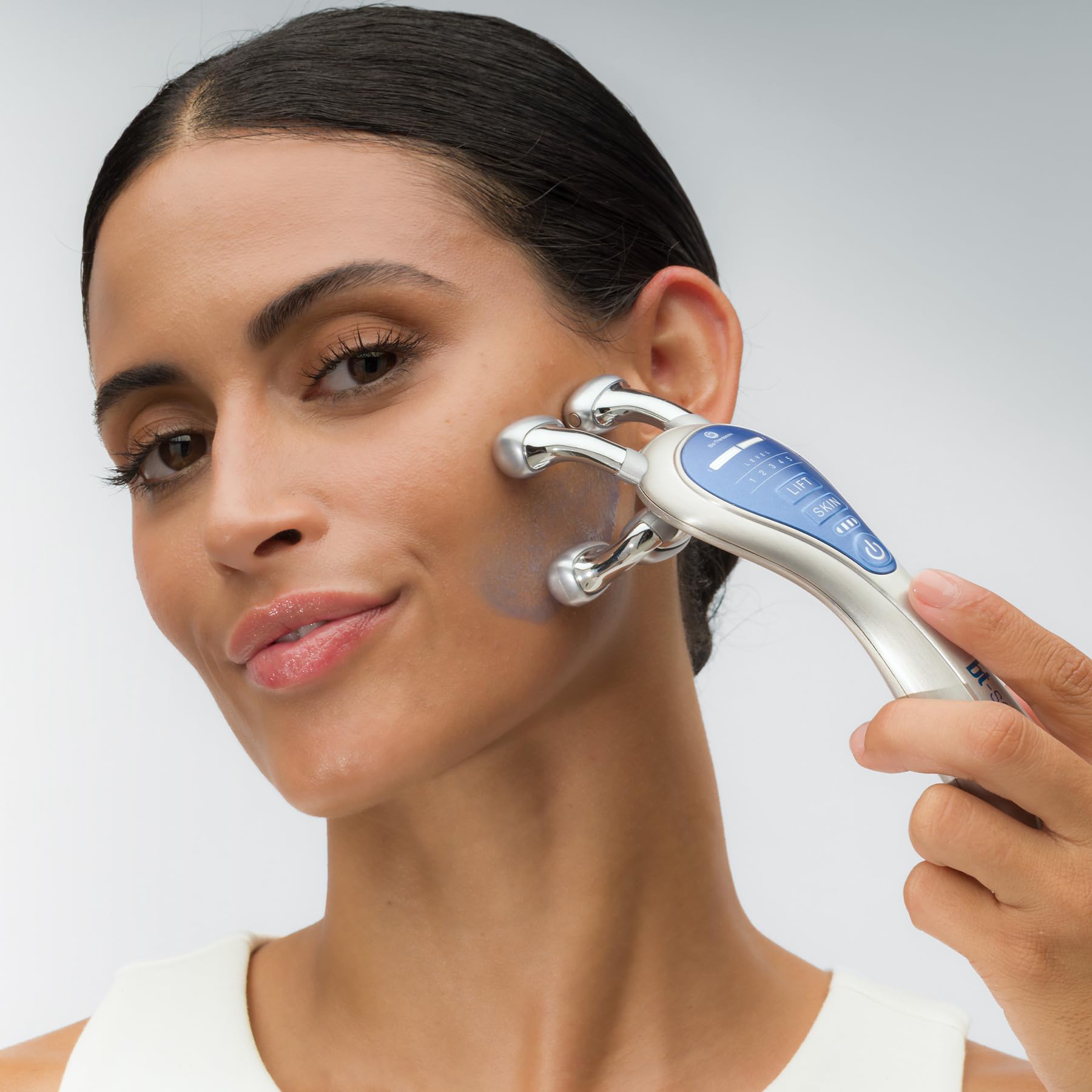 Four-Point Microcurrent Facial Device