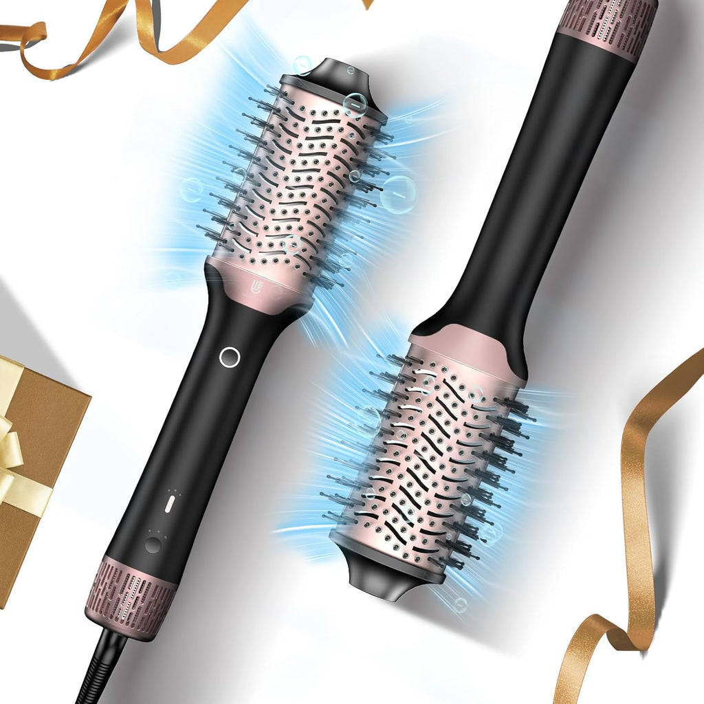 Dual-Voltage 7-in-1 Hot Air Styler