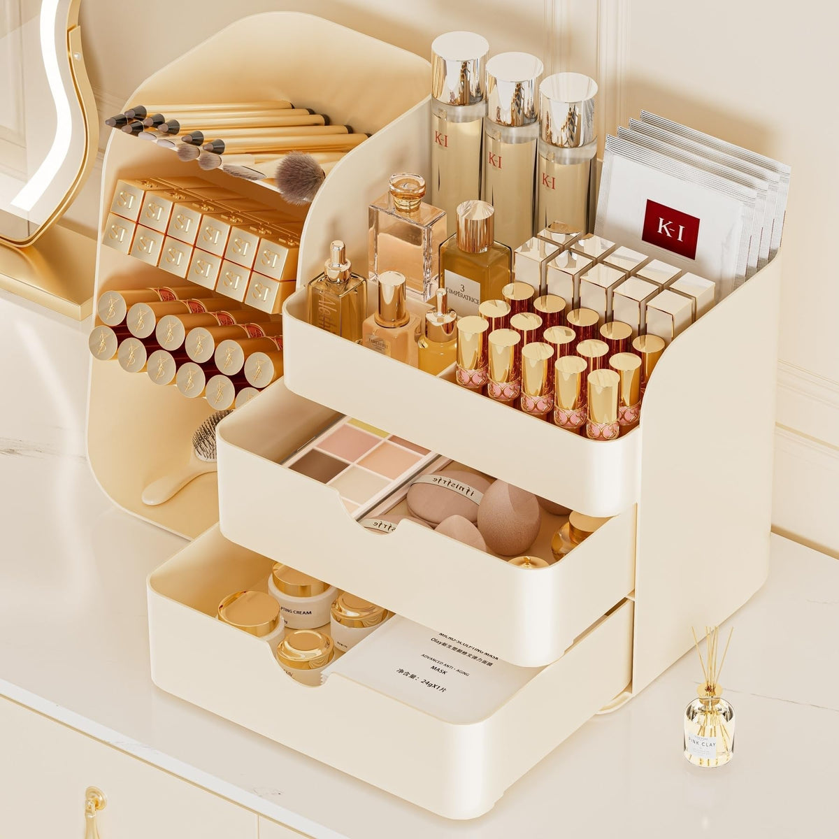 Drawer Makeup Organizer