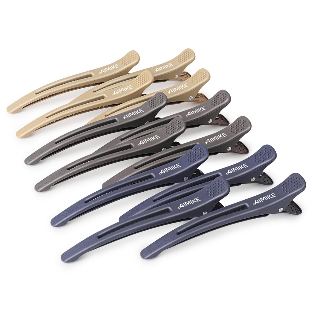 Sectioning Hair Clip Set