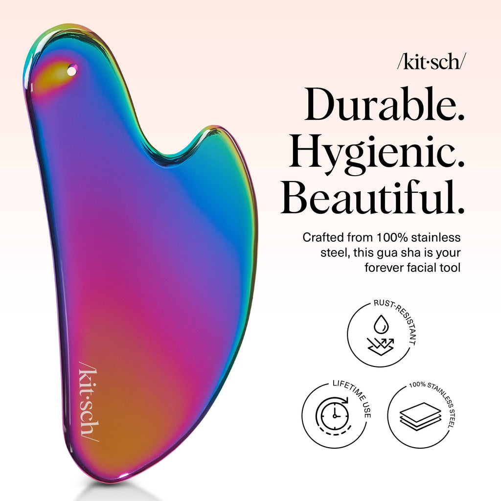 Stainless Steel Gua Sha Tool