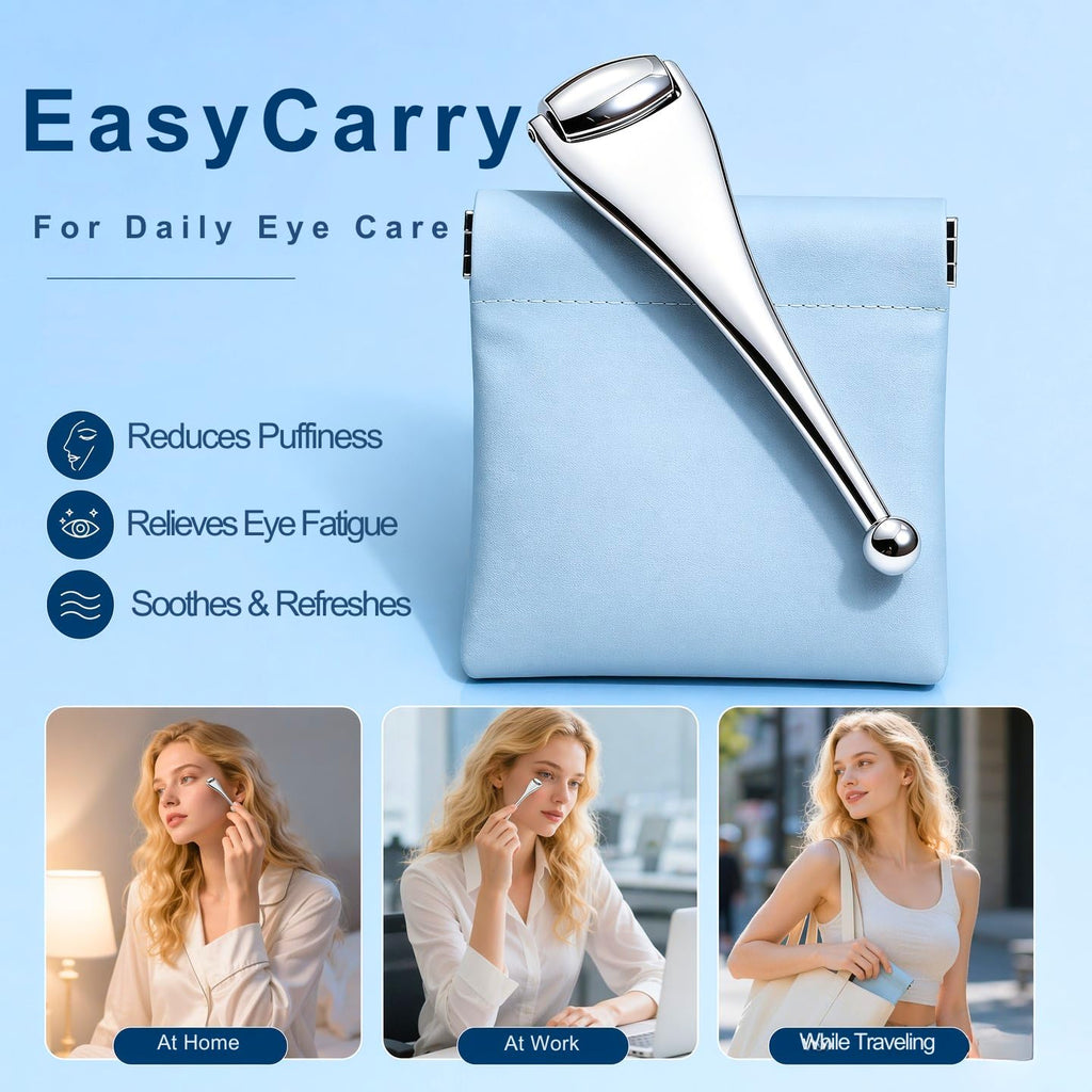 Eyelid Massage Roller