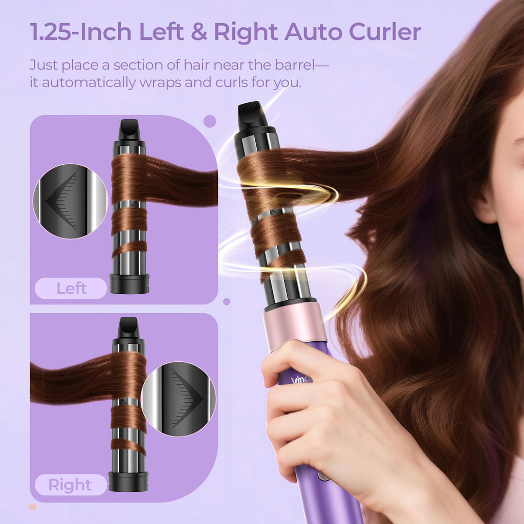 7-in-1 Hot Air Styling Set