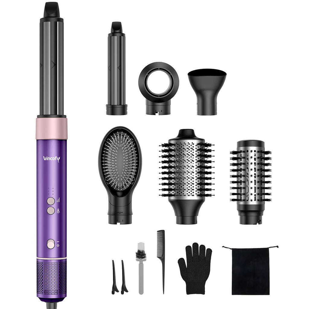 7-in-1 Hot Air Styling Set