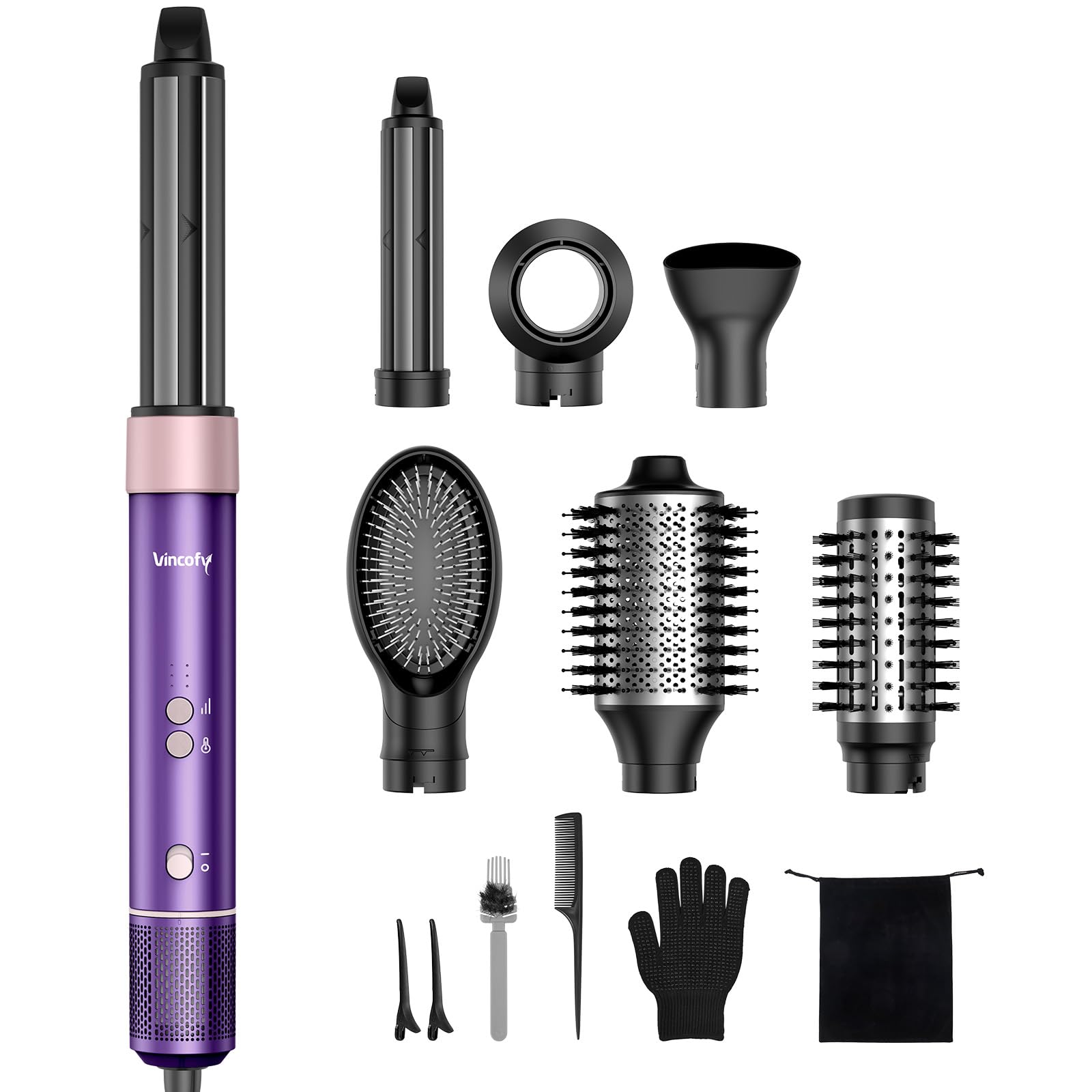 7-in-1 Hot Air Styling Set