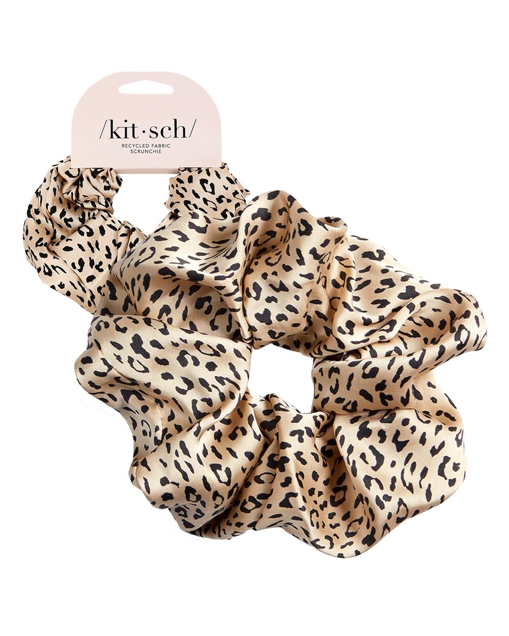 Satin Scrunchie Set