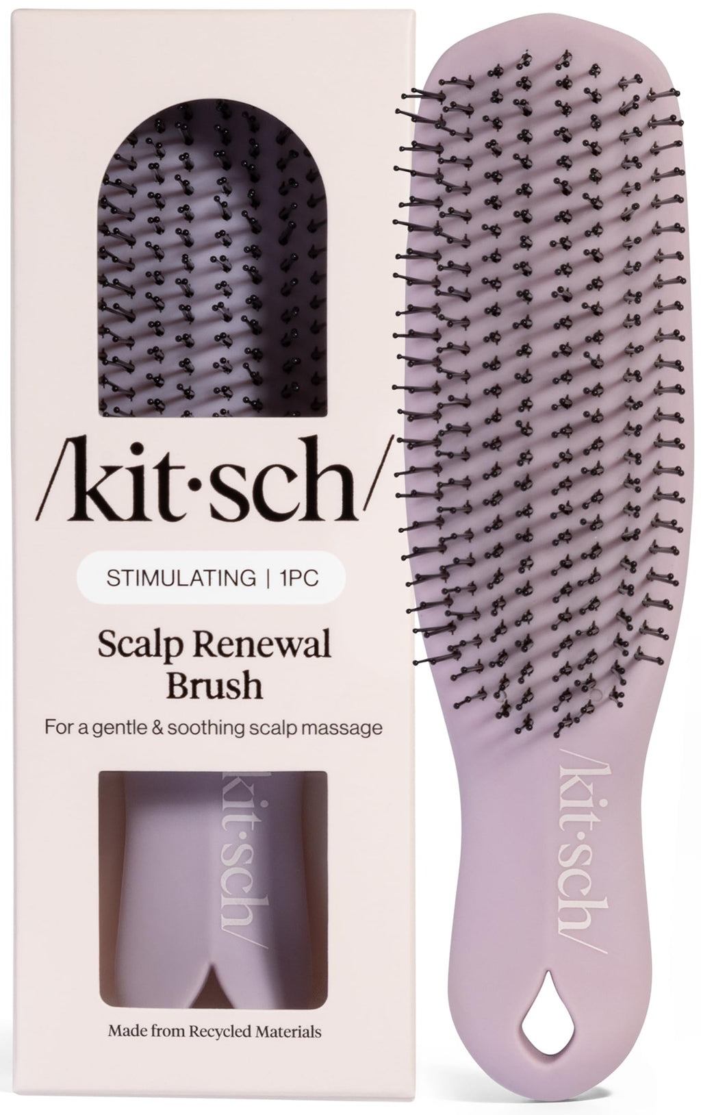 Scalp Exfoliating Massage Brush