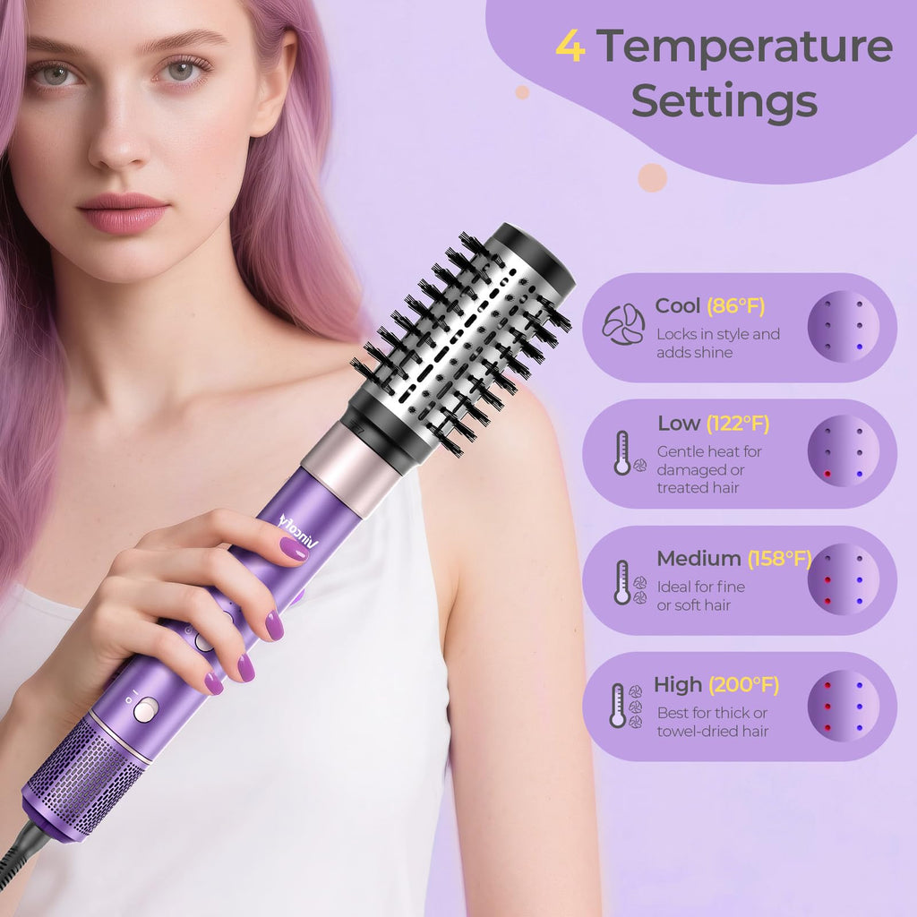 7-in-1 Hot Air Styling Set
