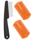 Fine-Tooth Scalp Cleaning Comb