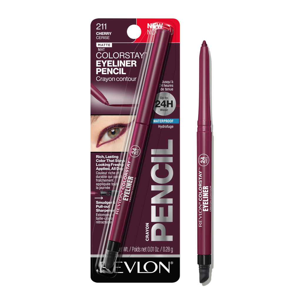Waterproof Eyeliner Pencil