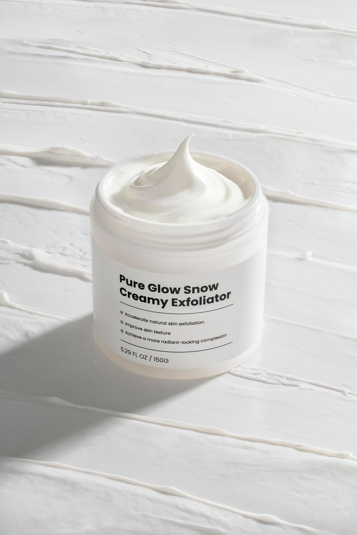 Creamy Facial Exfoliator