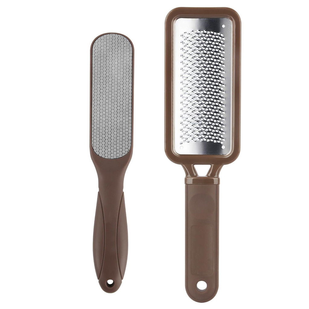 2-Piece Foot File Set