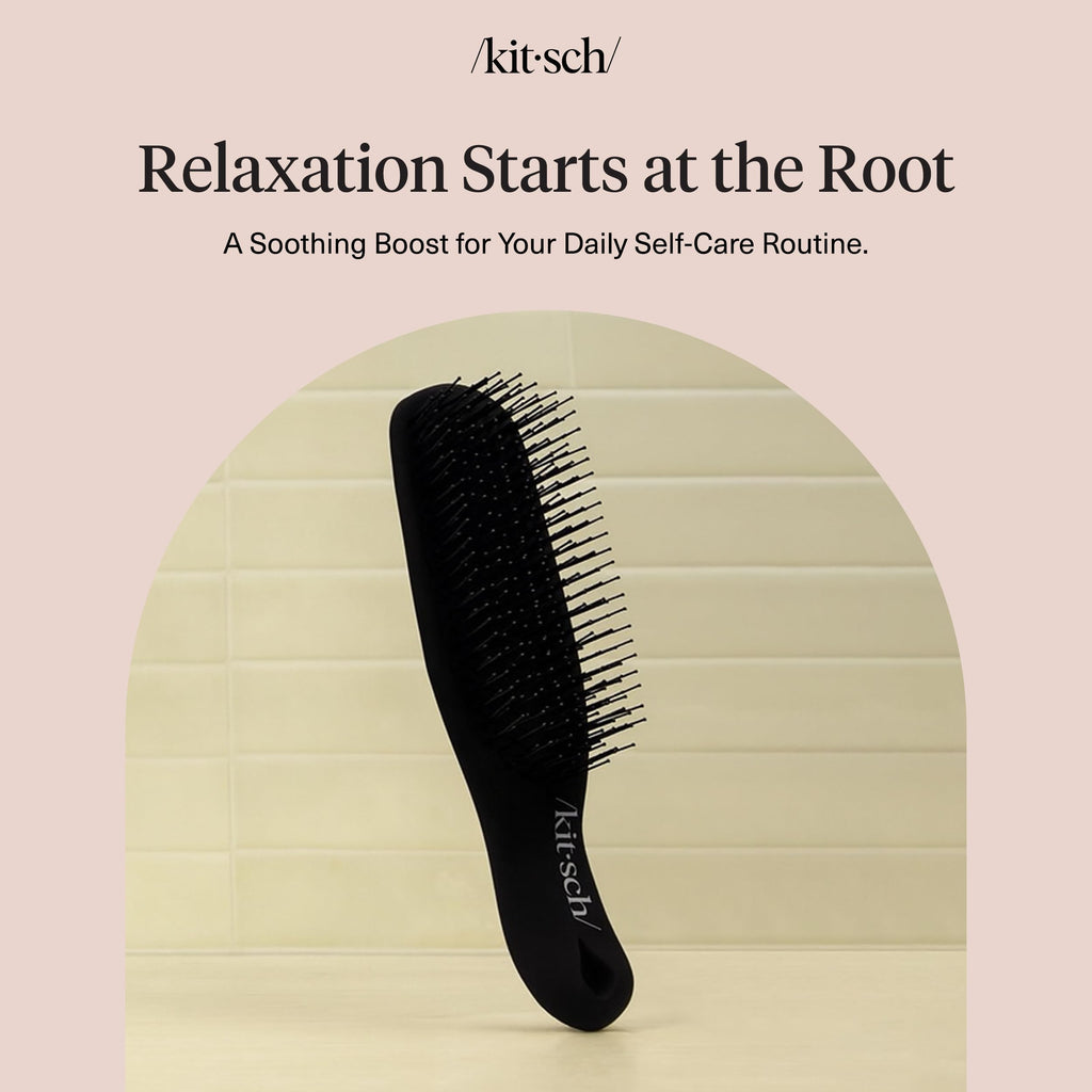 Scalp Exfoliating Massage Brush