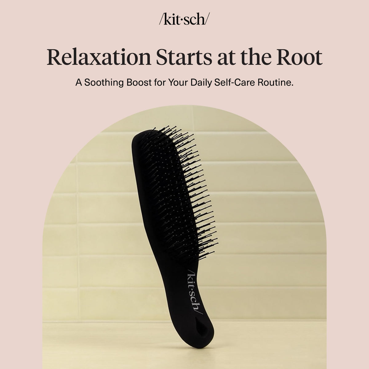Scalp Exfoliating Massage Brush