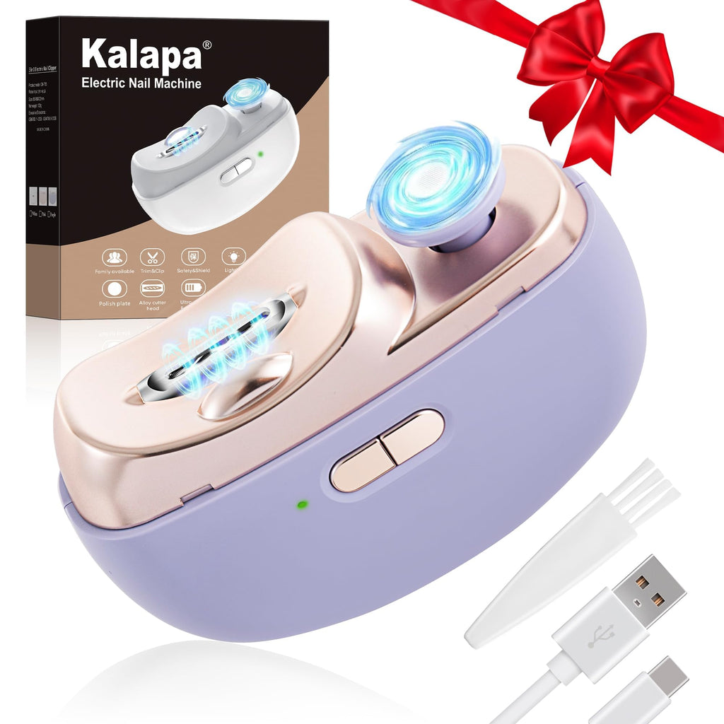 3-in-1 Electric Nail Clipper