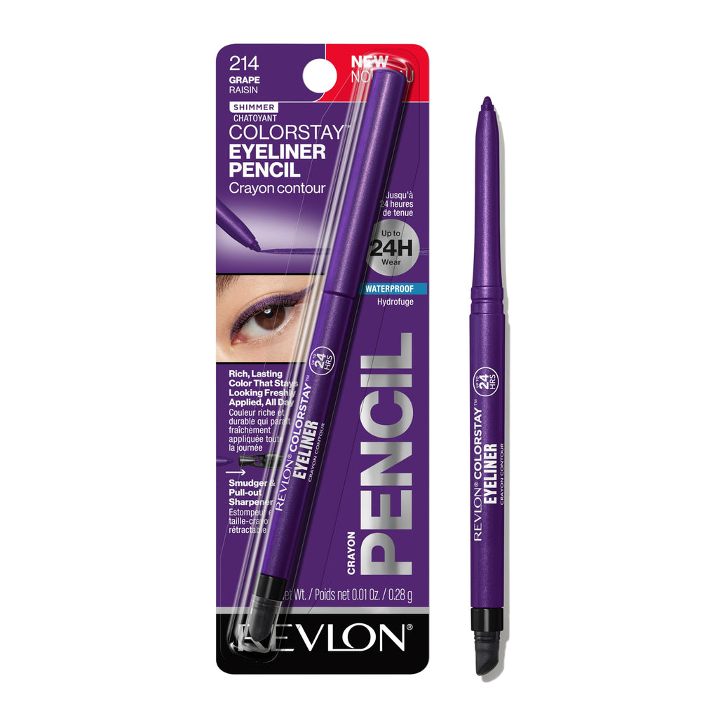 Waterproof Eyeliner Pencil