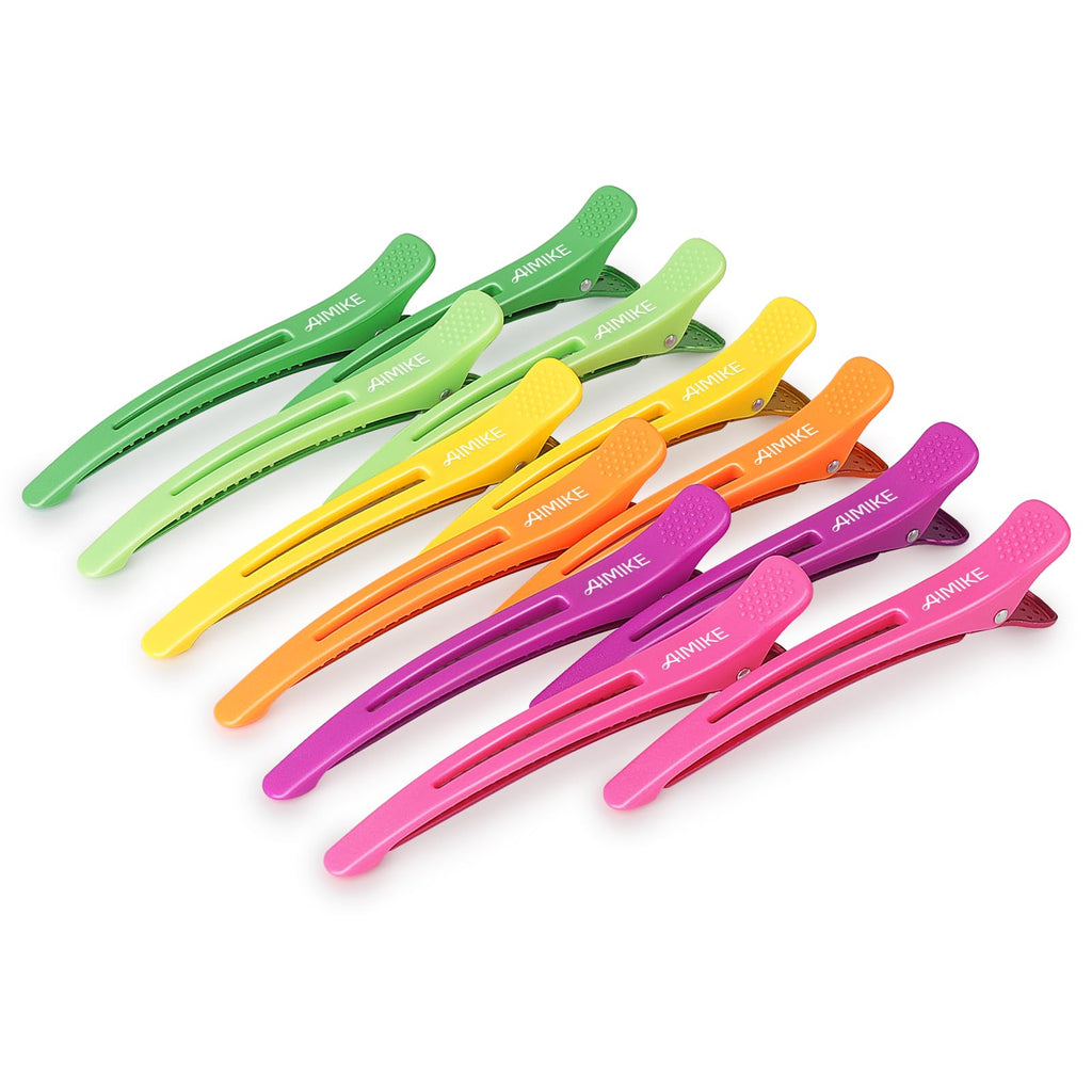 Sectioning Hair Clip Set