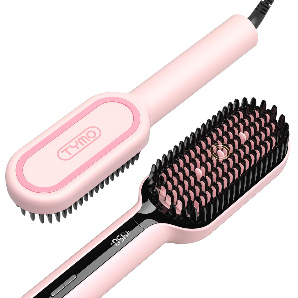 16-Temperature Ionic Straightening Brush