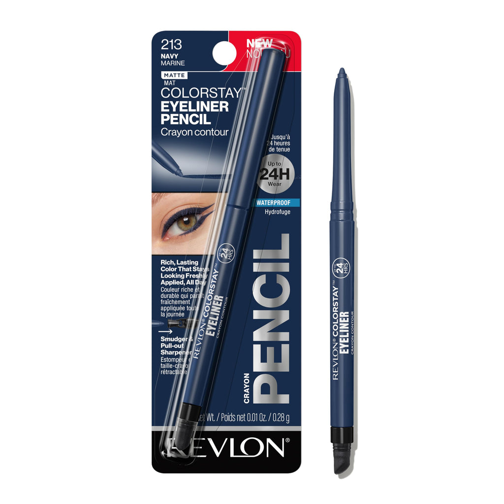 Waterproof Eyeliner Pencil