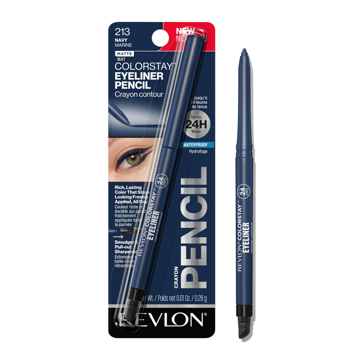 Waterproof Eyeliner Pencil