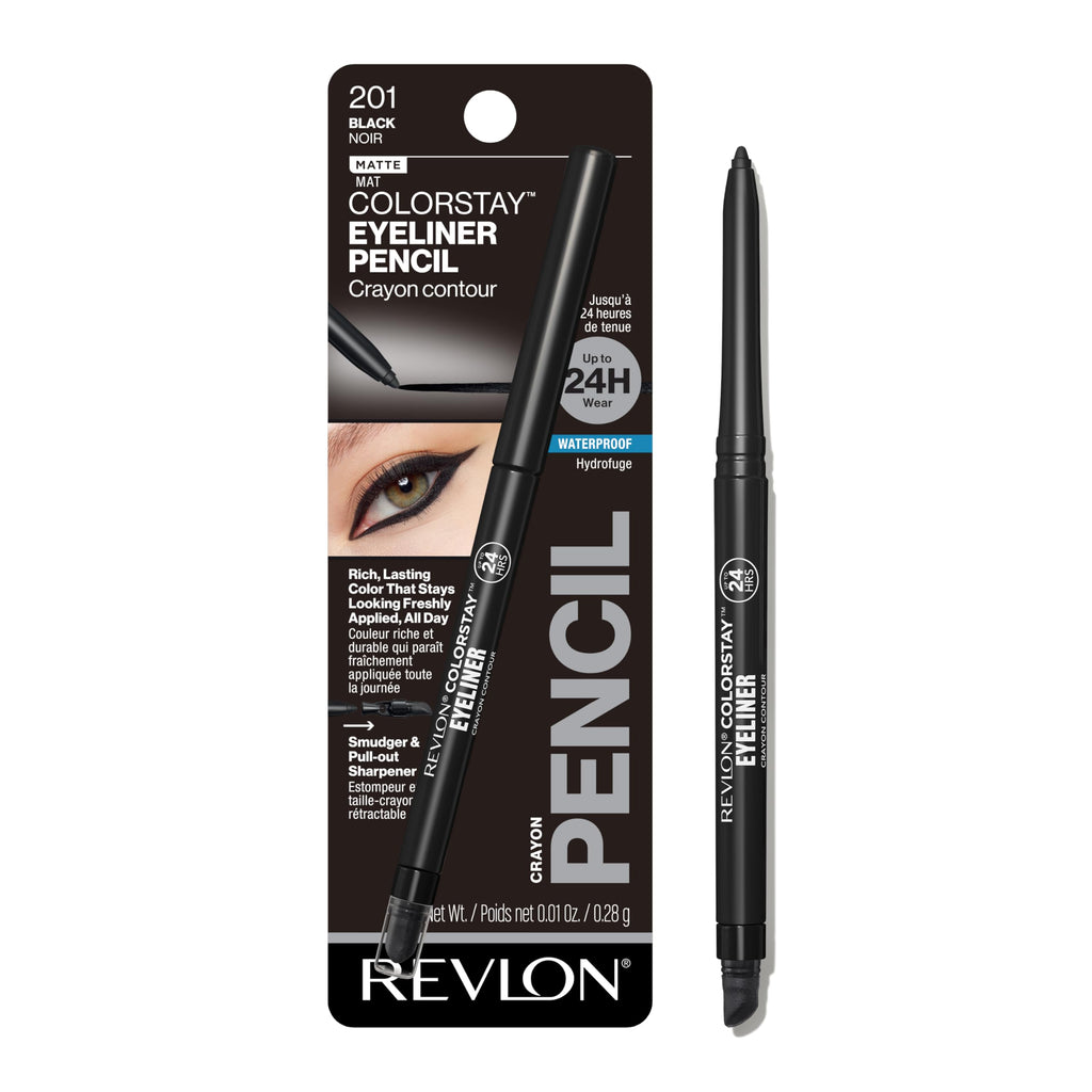 Waterproof Eyeliner Pencil