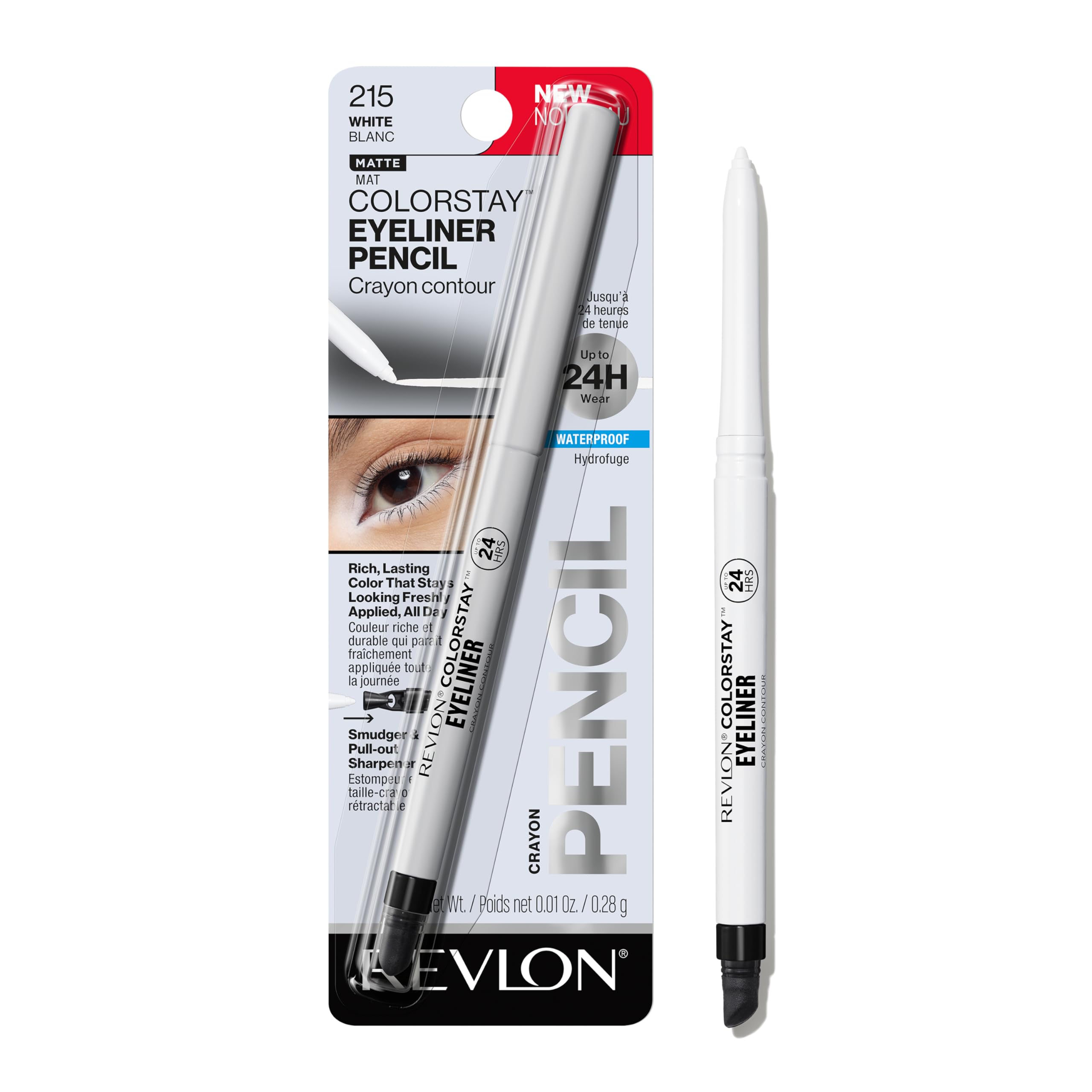 Waterproof Eyeliner Pencil