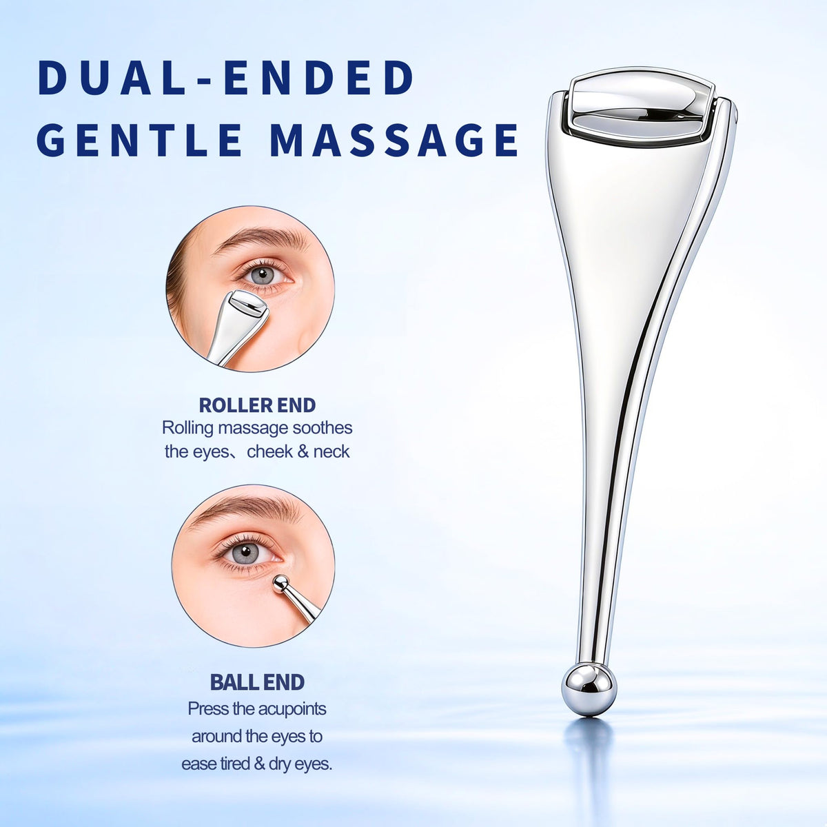 Eyelid Massage Roller