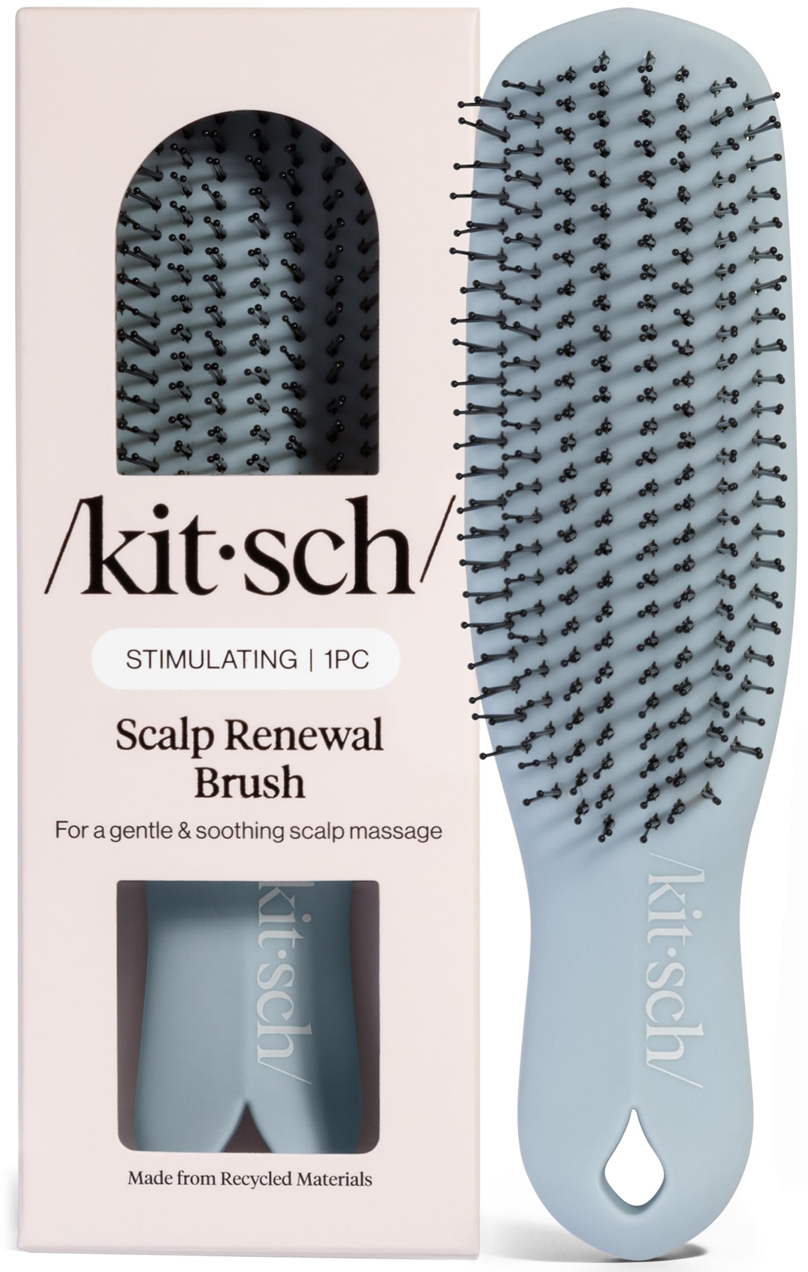 Scalp Exfoliating Massage Brush