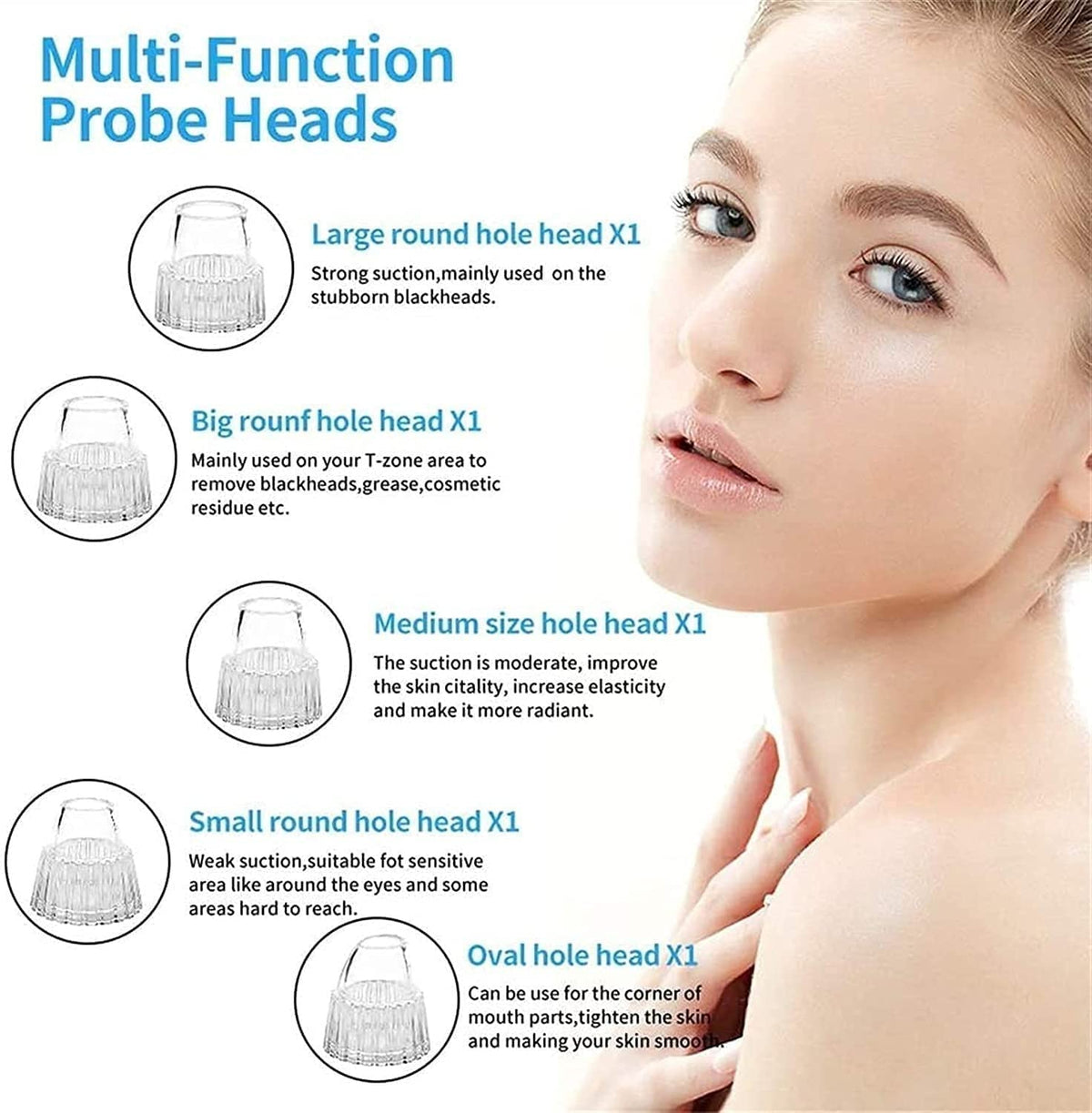 Adjustable Pore Vacuum