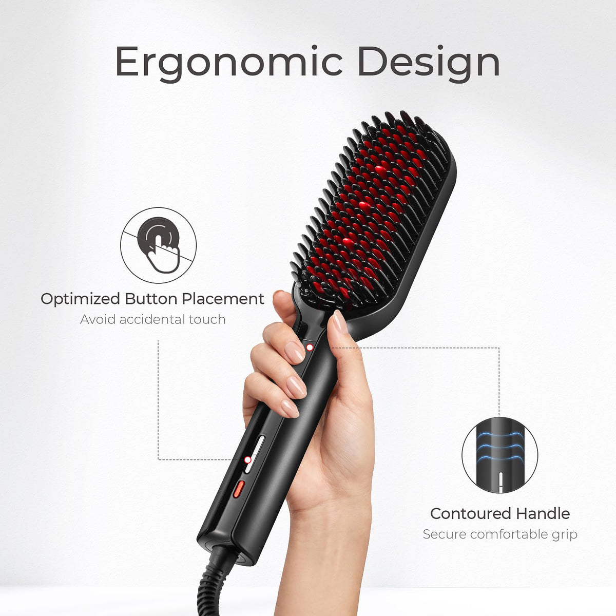 16-Temperature Ionic Straightening Brush