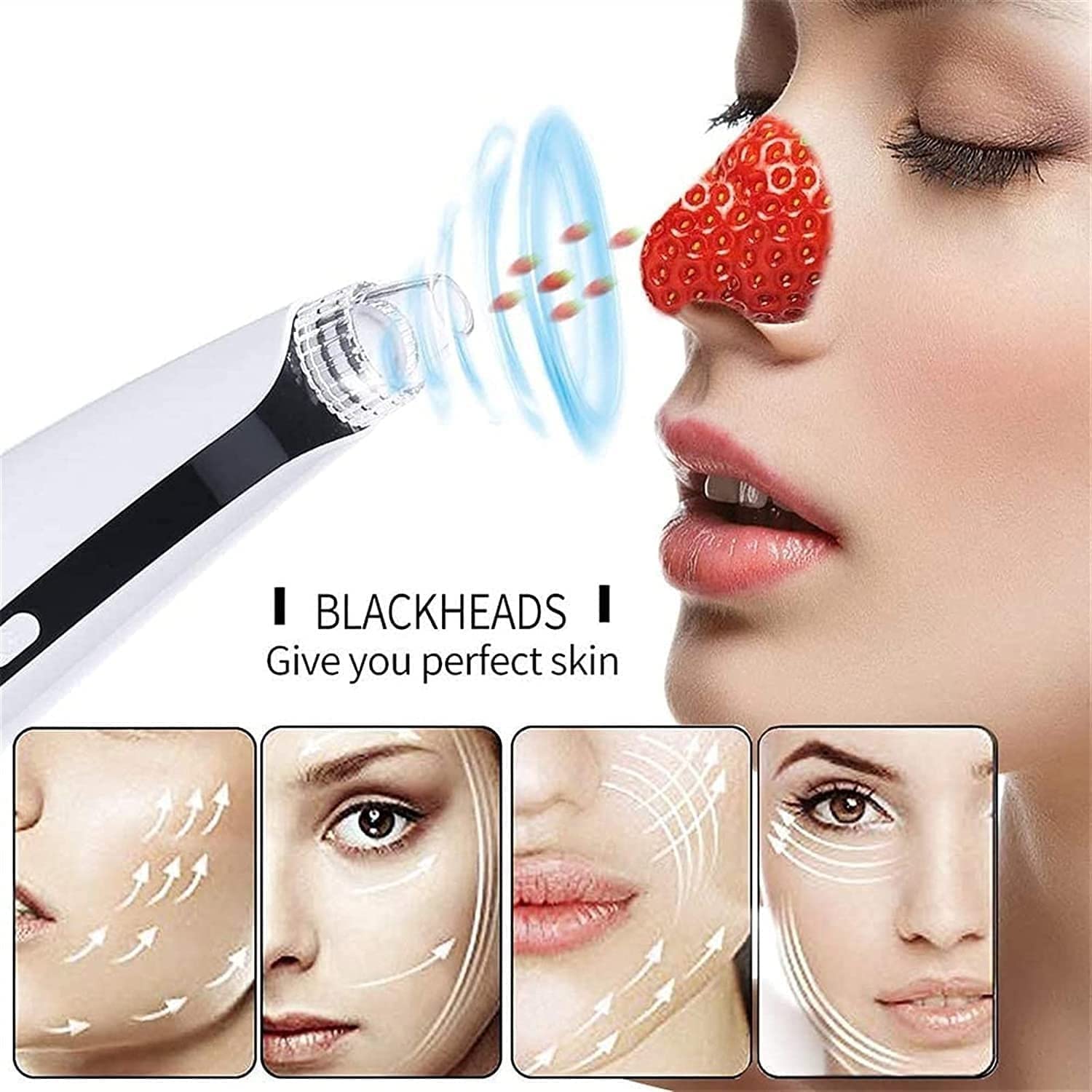 Adjustable Pore Vacuum