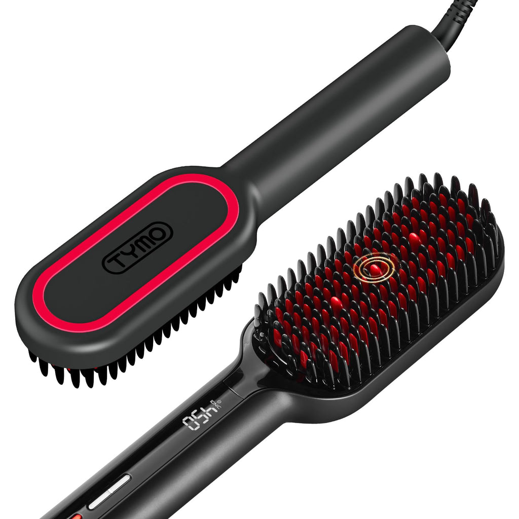 16-Temperature Ionic Straightening Brush